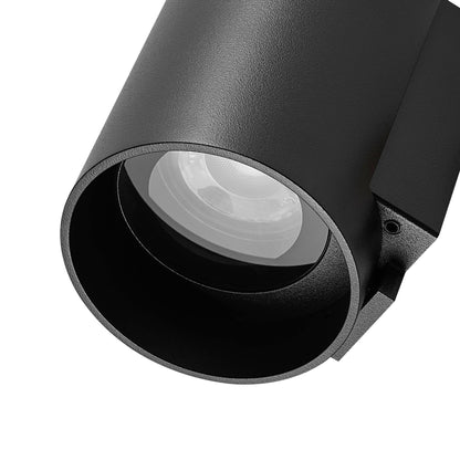 Deko-Light Can IP65, 1x 7,5 W GU10, Schwarz
