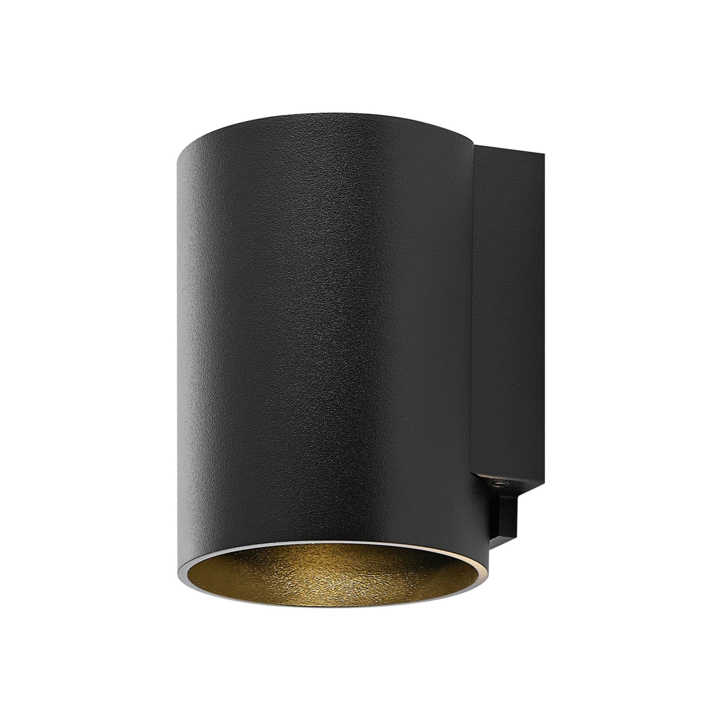 Deko-Light Can IP65, 1x 7,5 W GU10, Schwarz