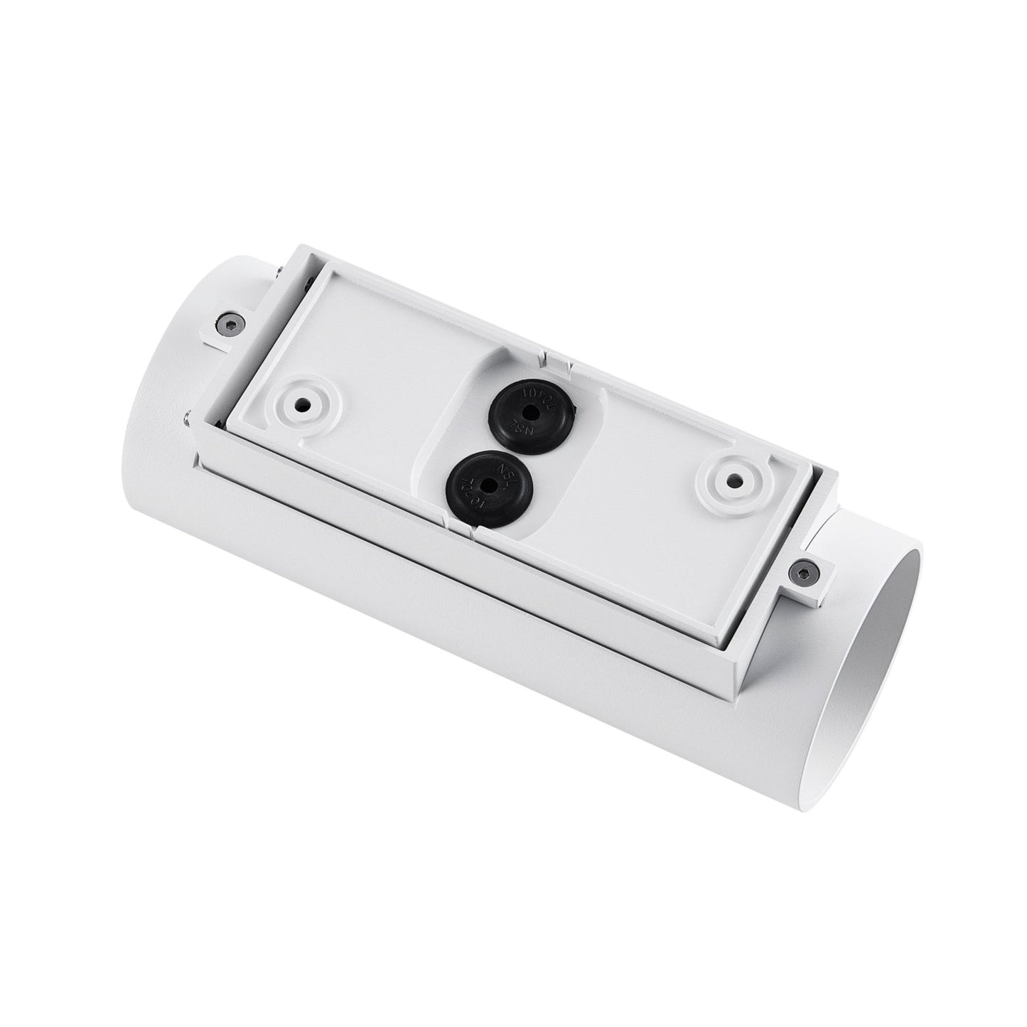 Deko-Light Can IP65 up & down, 2x 7,5 W GU10, Weiß