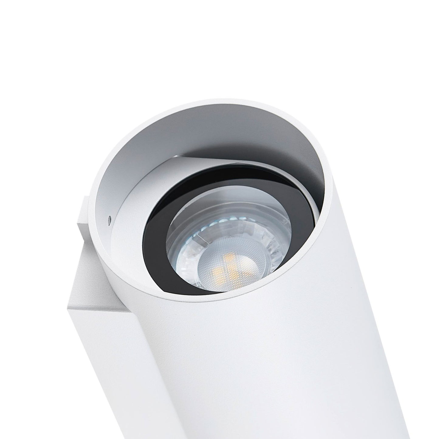 Deko-Light Can IP65 up & down, 2x 7,5 W GU10, Weiß
