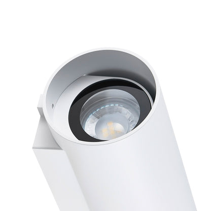 Deko-Light Can IP65 up & down, 2x 7,5 W GU10, Weiß