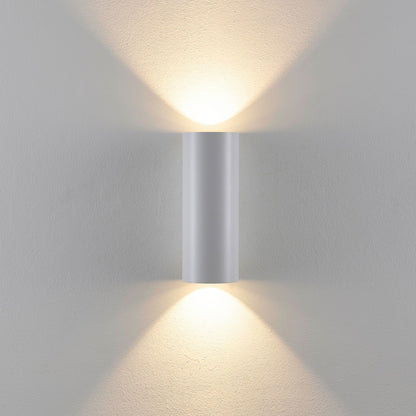 Deko-Light Can IP65 up & down, 2x 7,5 W GU10, Weiß