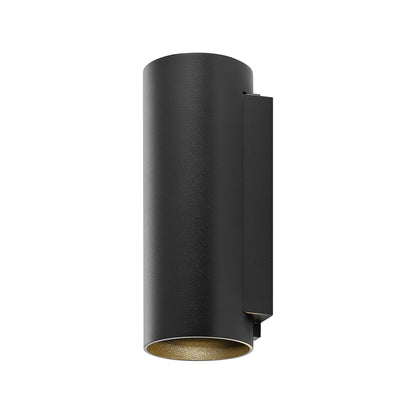 Deko-Light Can IP65 up & down, 2x 7,5 W GU10, Schwarz