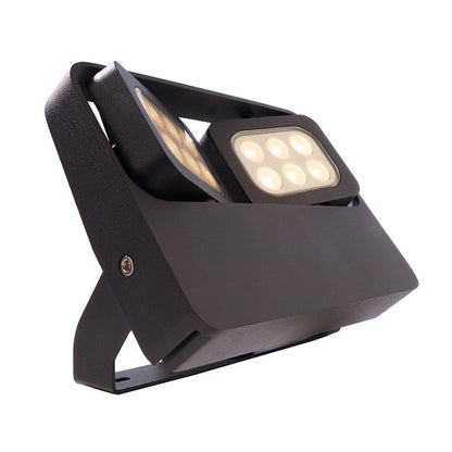 Deko-Light Flood Flex II 13,2W anthrazit