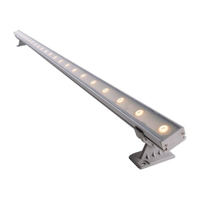 Deko-Light Mini Wall Washer II 14,7W silberfarben
