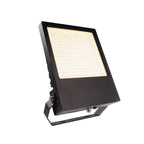 Deko-Light Strahler, Scheinwerfer, Flächenstrahler, Flutlichtstrahler Atik 150W 3000K 17500lm Schwarz