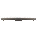 Deko-Light Wallwasher Caph 40W dunkelgrau