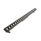 Deko-Light Wallwasher Caph 40W dunkelgrau