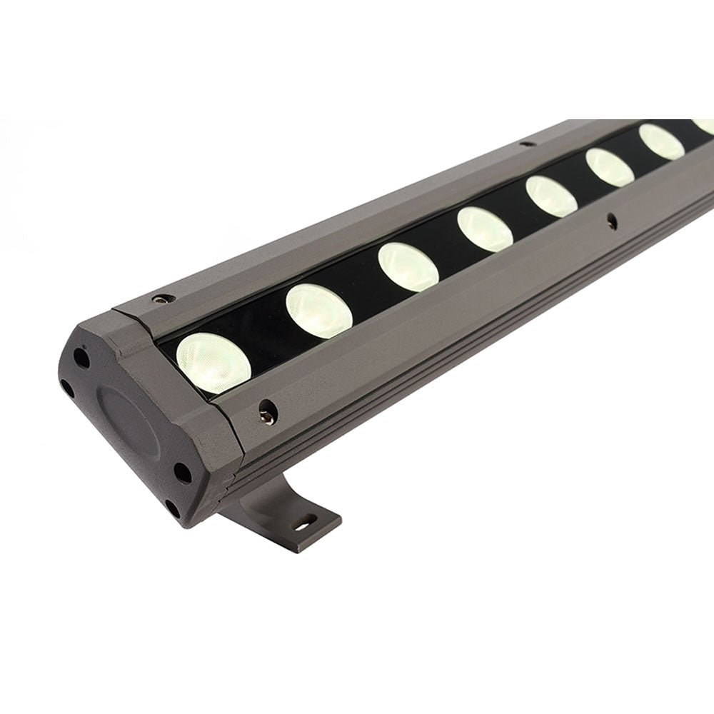 Deko-Light Wallwasher Caph 40W dunkelgrau
