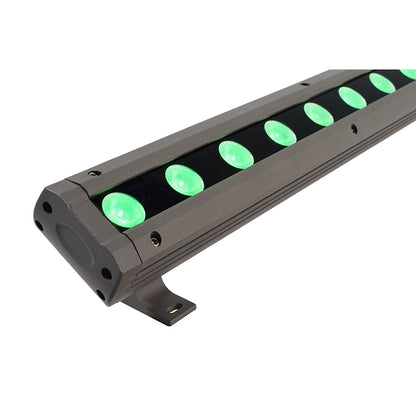 Deko-Light Wallwasher Caph 54W dunkelgrau