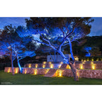 Deko-Light Wallwasher Caph 54W dunkelgrau