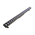 Deko-Light Wallwasher Caph 54W dunkelgrau