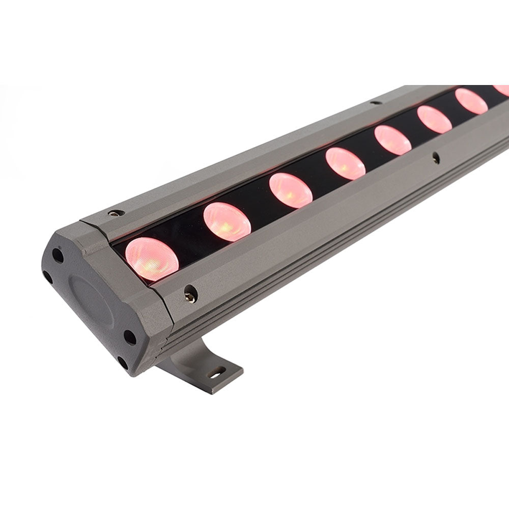 Deko-Light Wallwasher Caph 66W dunkelgrau