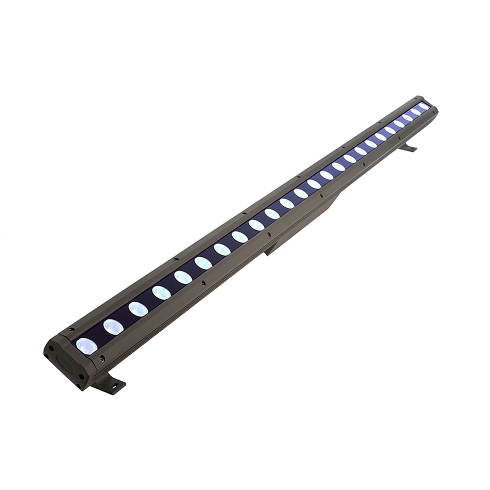 Deko-Light Wallwasher Caph 66W dunkelgrau