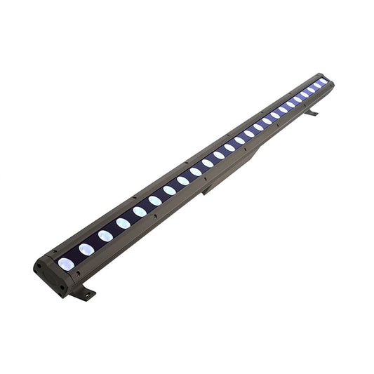 Deko-Light Wallwasher Caph 66W dunkelgrau