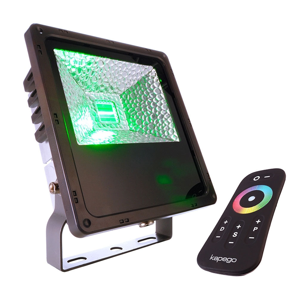 Deko-Light Flood RF II -30 RGB 32W anthrazit