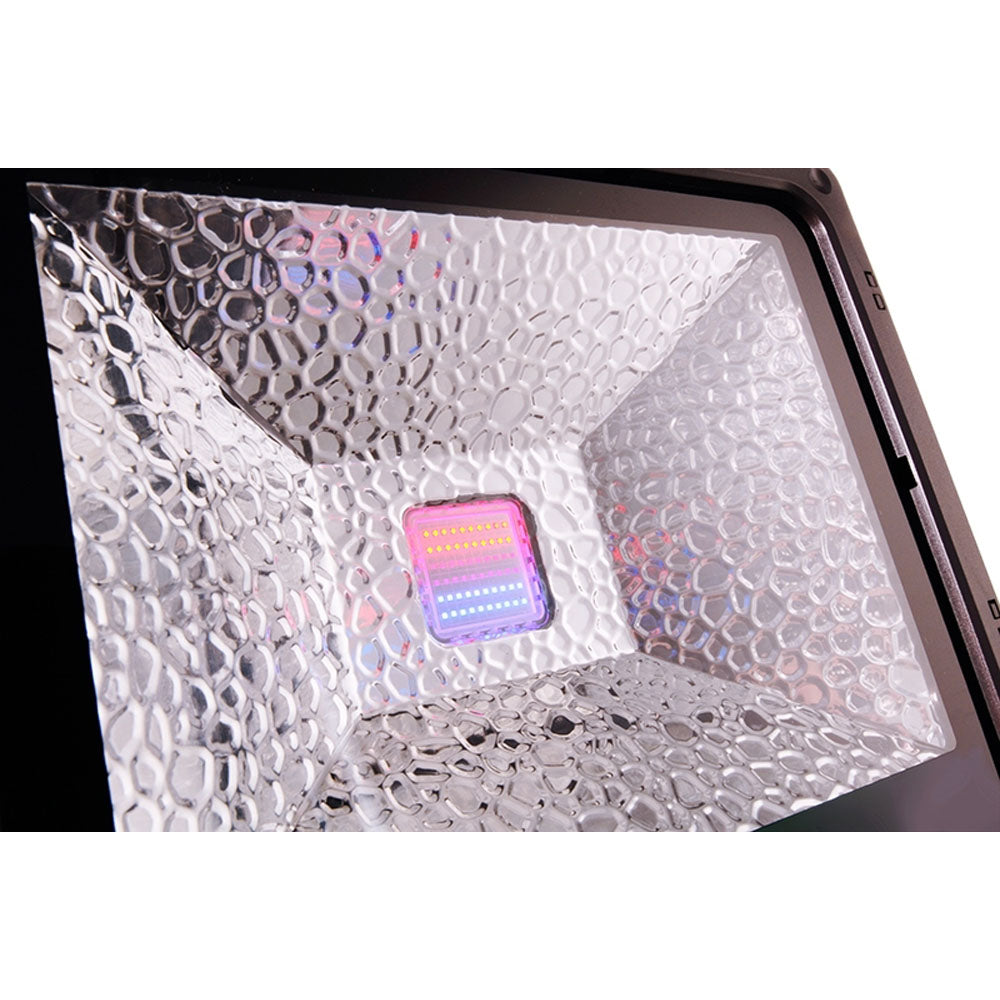 Deko-Light Flood RF II -60 RGB 62W anthrazit