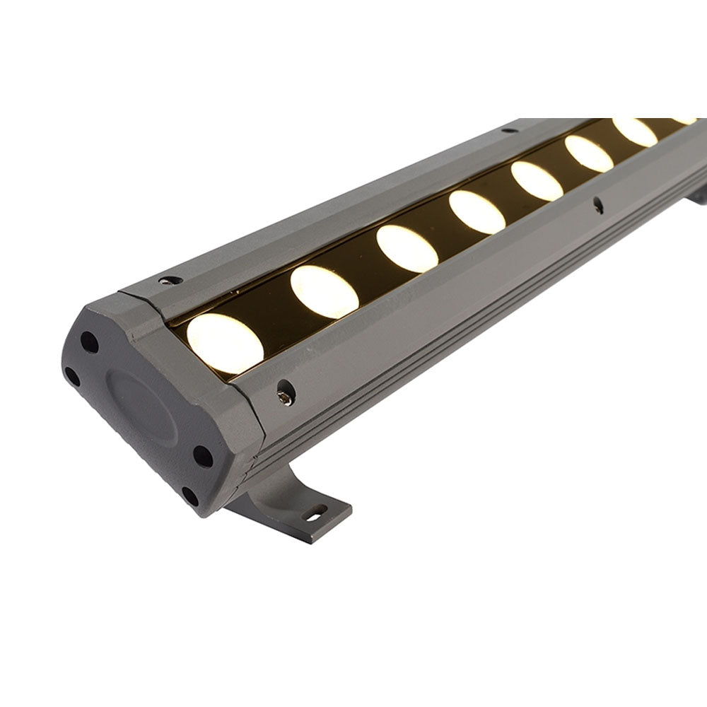 Deko-Light Wallwasher Caph 38W dunkelgrau