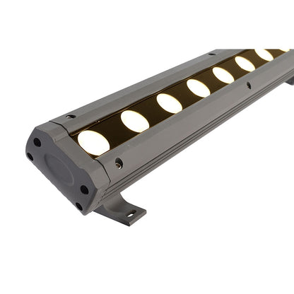 Deko-Light Wallwasher Caph 38W dunkelgrau