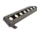 Deko-Light Wallwasher Caph 38W dunkelgrau