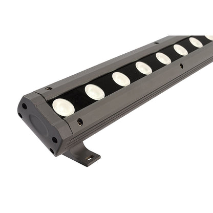Deko-Light Wallwasher Caph 38W dunkelgrau