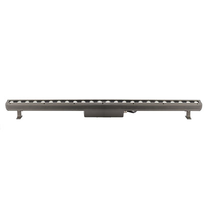 Deko-Light Wallwasher Caph 38W dunkelgrau