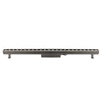 Deko-Light Wallwasher Caph 38W dunkelgrau