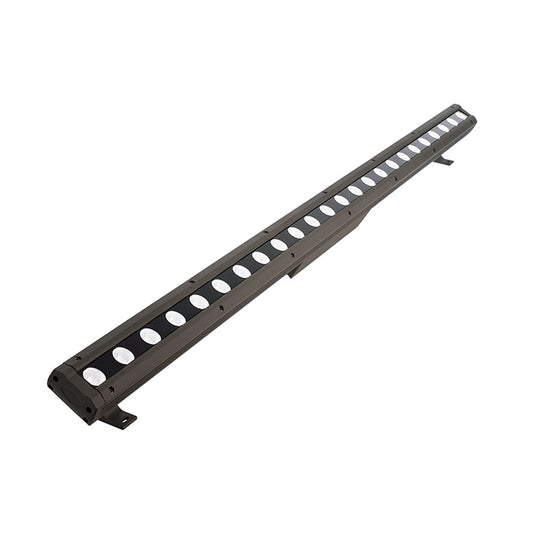 Deko-Light Wallwasher Caph 38W dunkelgrau