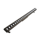 Deko-Light Wallwasher Caph 38W dunkelgrau