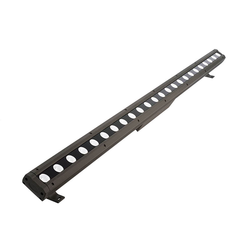 Deko-Light Wallwasher Caph 38W dunkelgrau