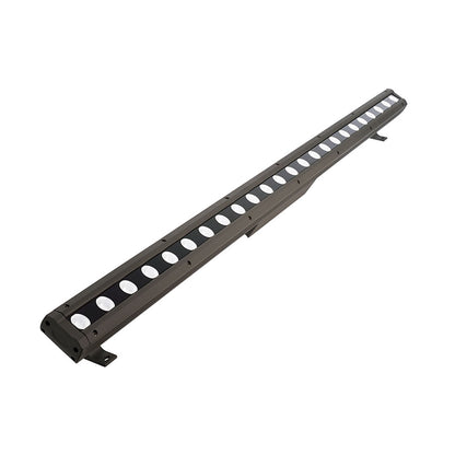 Deko-Light Wallwasher Caph 38W dunkelgrau