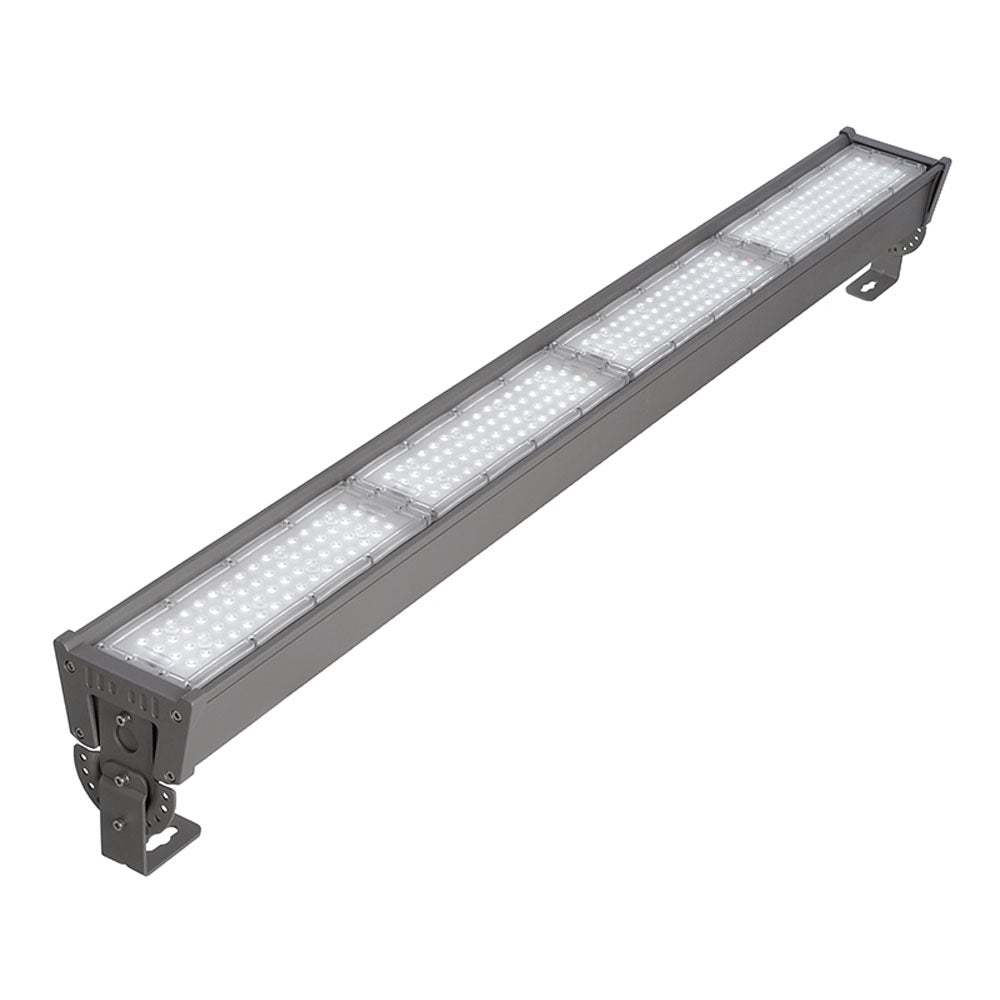 Deko-Light Highbay Normae 190W dunkelgrau