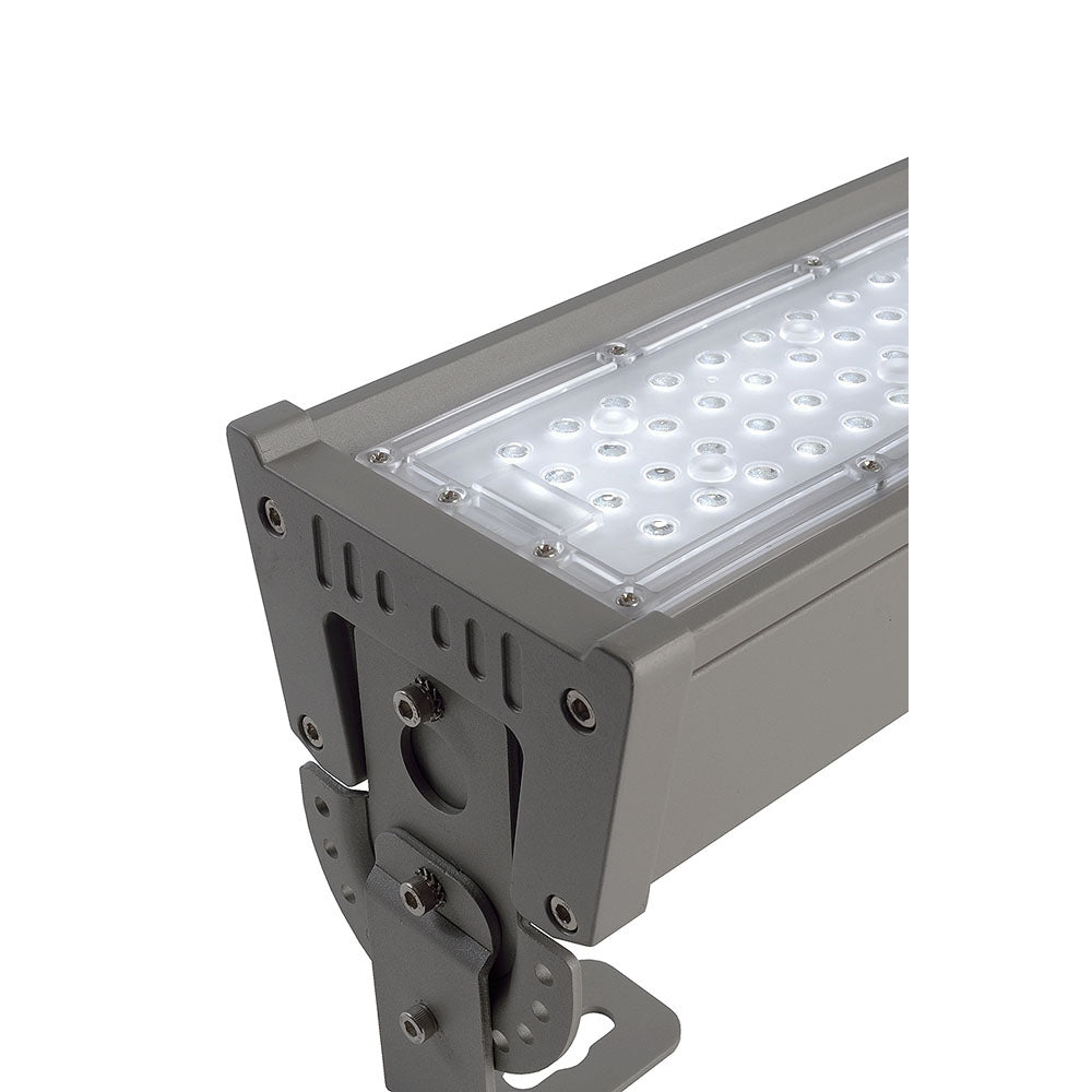 Deko-Light Highbay Normae 190W dunkelgrau
