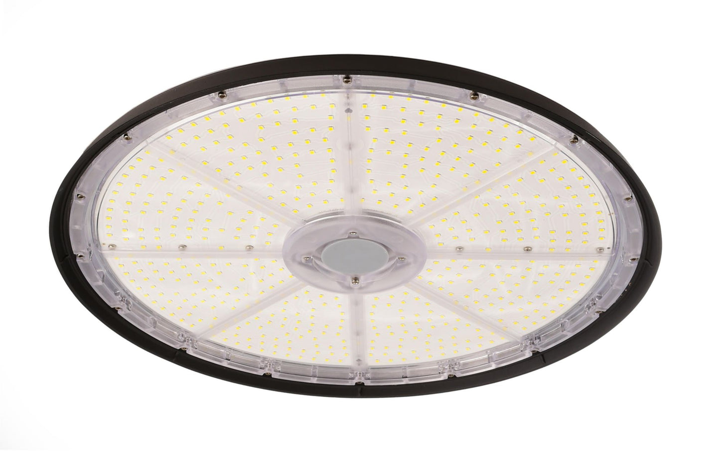 Deko-Light Vega, 160 W, 4000 K, schwarz