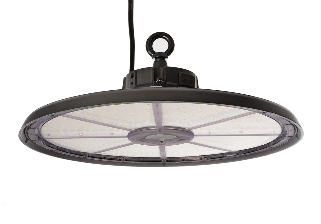 Deko-Light Vega, 160 W, 5700 K, schwarz