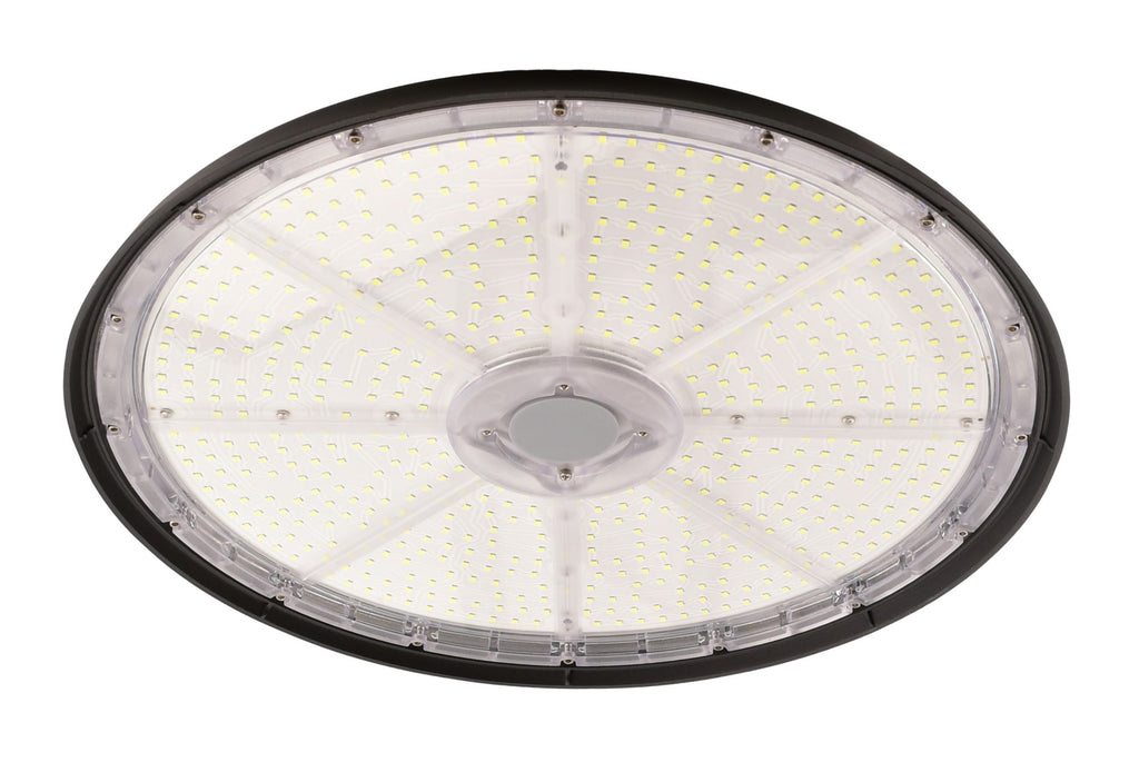 Deko-Light Vega, 160 W, 5700 K, schwarz