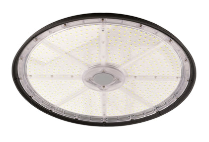 Deko-Light Vega, 160 W, 5700 K, schwarz