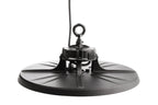 Deko-Light Vega, 160 W, 5700 K, schwarz