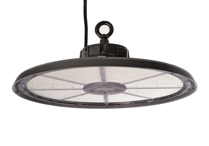 Deko-Light Vega, 160 W, 5700 K, schwarz