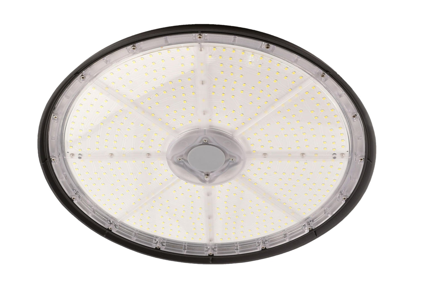 Deko-Light Vega, 160 W, DALI, 5700 K, schwarz