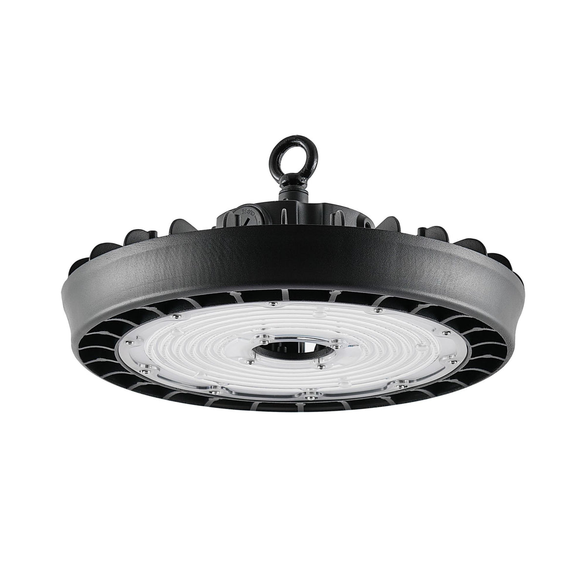 Deko-Light Highbay Basic, 210/160/110W, 4000/4500/5700K, Schwarz