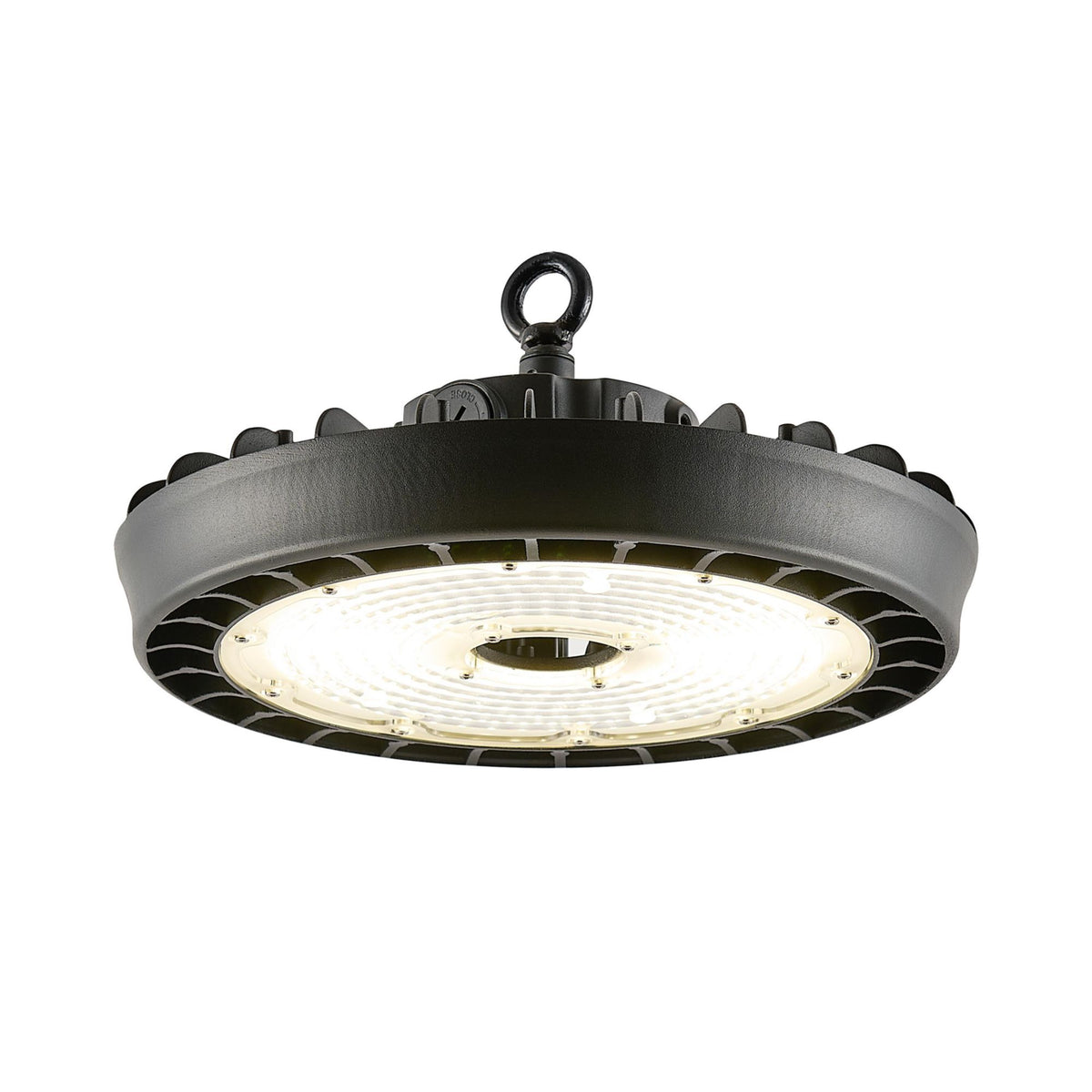 Deko-Light Highbay Basic, 210/160/110W, 4000/4500/5700K, Schwarz