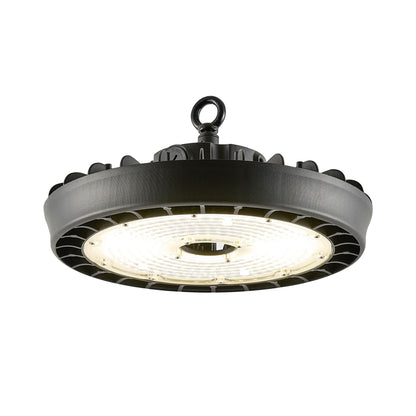 Deko-Light Highbay Basic, 210/160/110W, 4000/4500/5700K, Schwarz