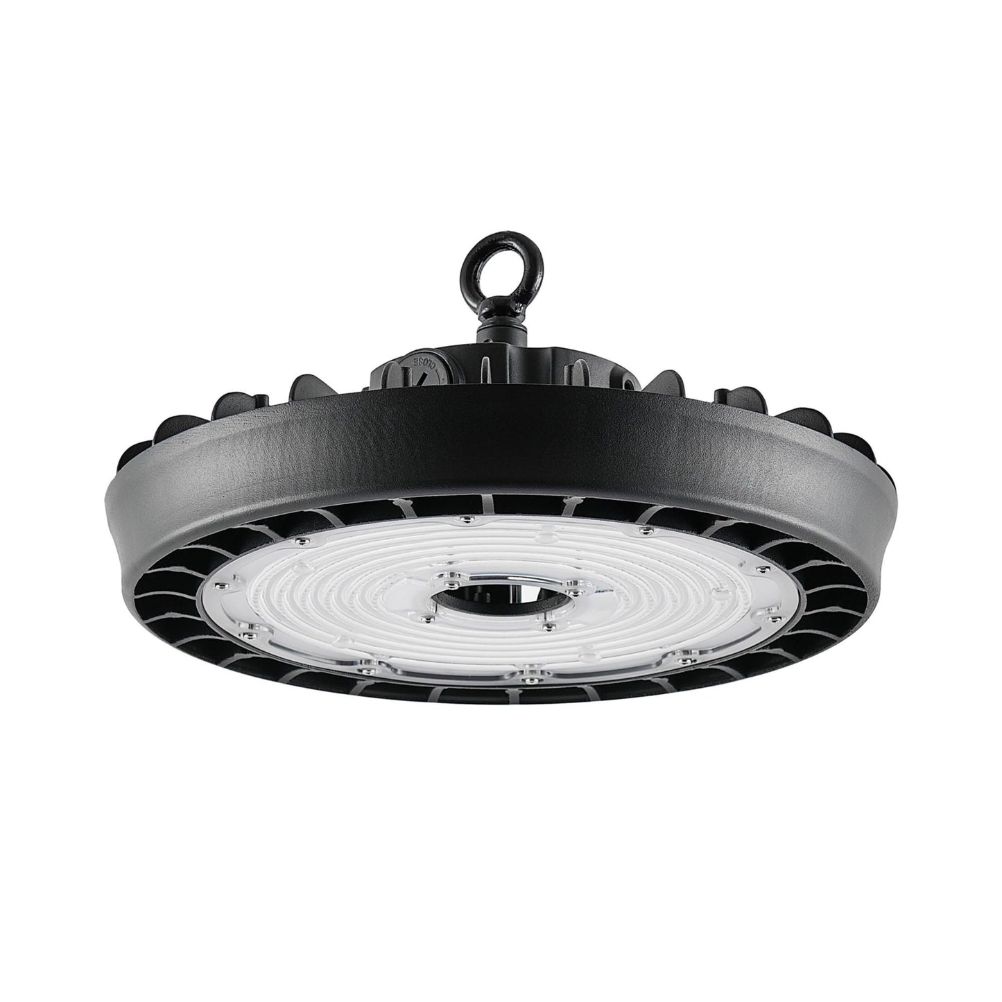 Deko-Light Highbay Basic, 210/160/110W, 4000/4500/5700K, Schwarz