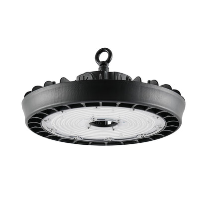 Deko-Light Highbay Basic, 210/160/110W, 4000/4500/5700K, Schwarz