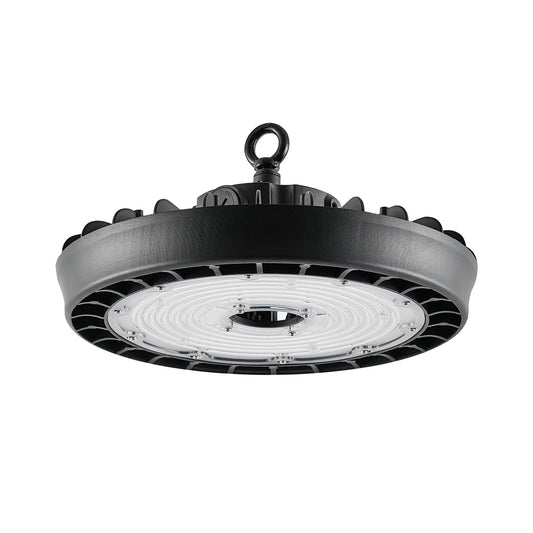 Deko-Light Highbay Basic, 210/160/110W, 4000/4500/5700K, Schwarz
