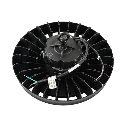Deko-Light Highbay Basic, 210/160/110W, DALI, 4000/4500/5700K, Schwarz