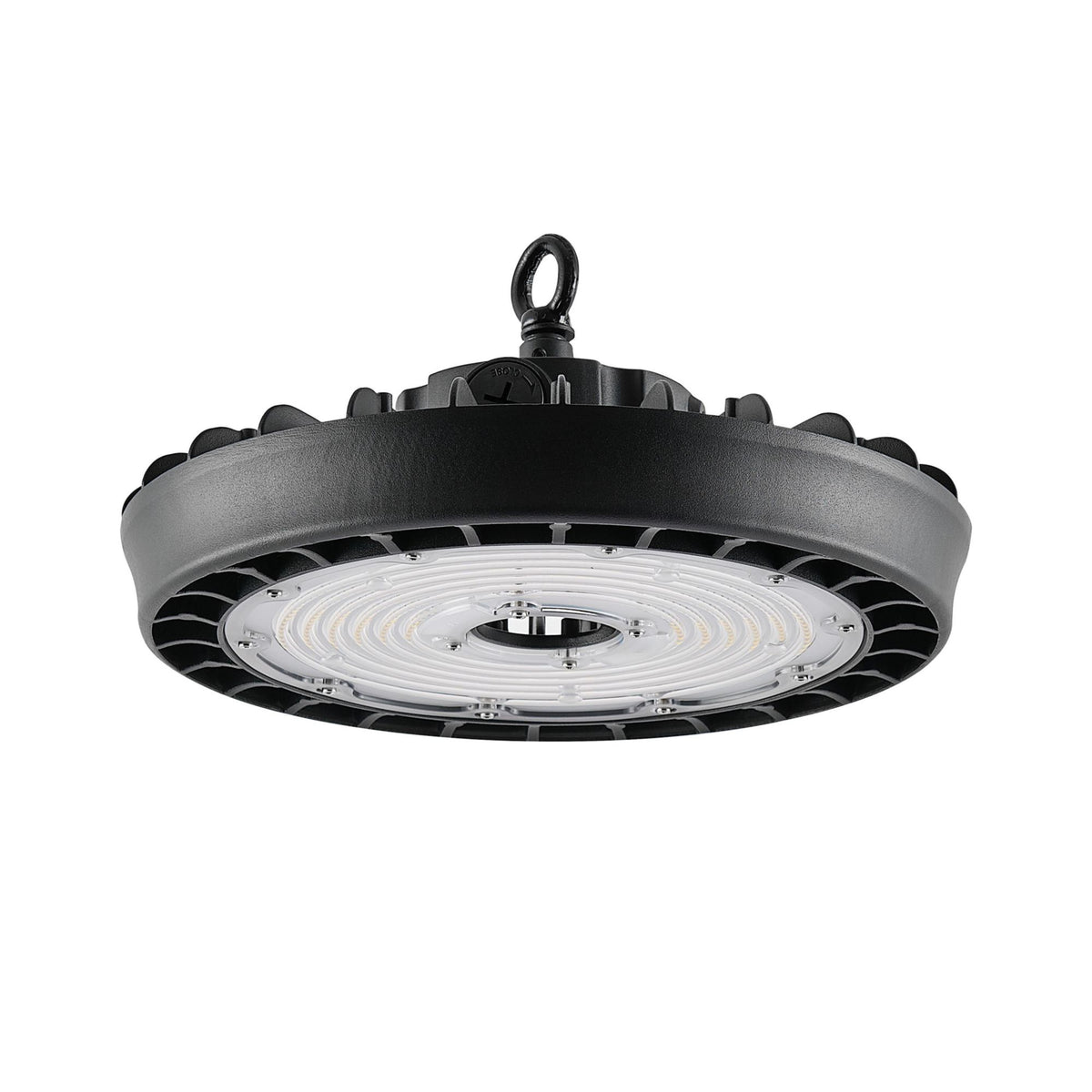 Deko-Light Highbay Basic, 210/160/110W, DALI, 4000/4500/5700K, Schwarz