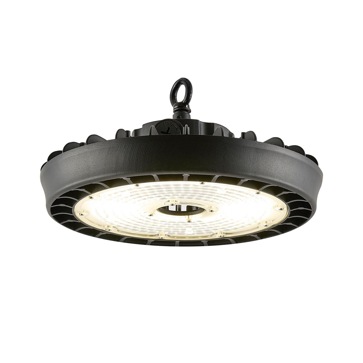 Deko-Light Highbay Basic, 210/160/110W, DALI, 4000/4500/5700K, Schwarz