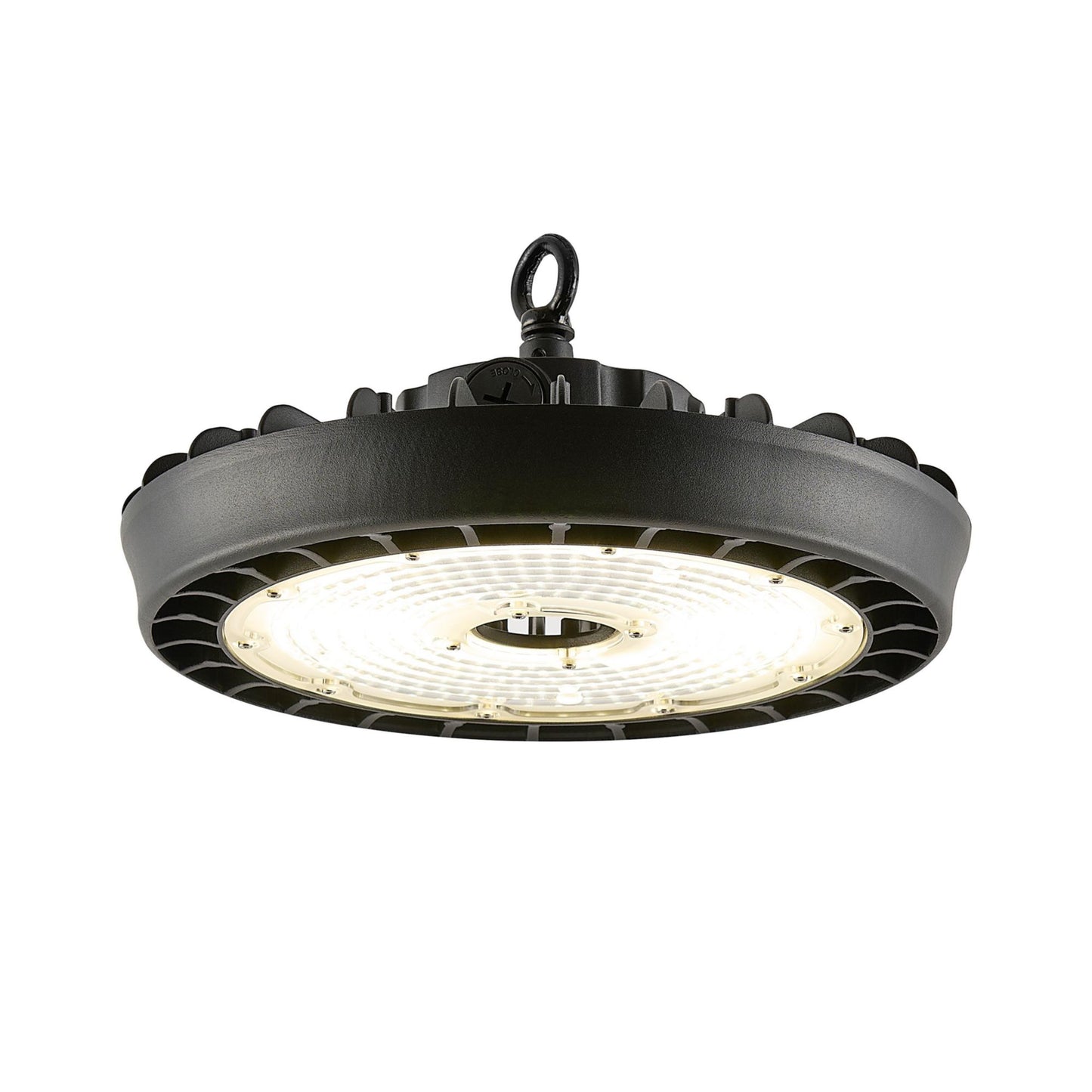 Deko-Light Highbay Basic, 210/160/110W, DALI, 4000/4500/5700K, Schwarz